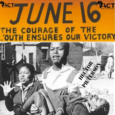 June 16th Youth Day | ACT Africa: Awareness for Child Trafficking