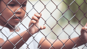 How Child Trafficking Affects Human Rights
