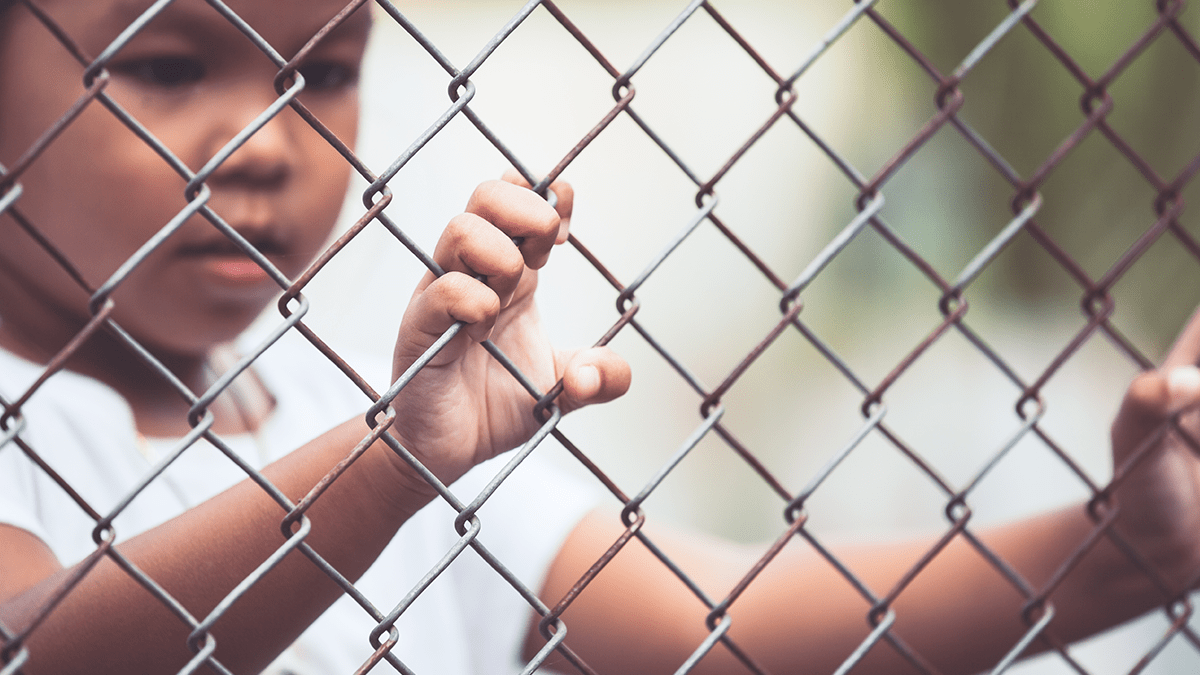 How Child Trafficking Affects Human Rights