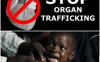 Organ Trafficking – A Hidden Crime
