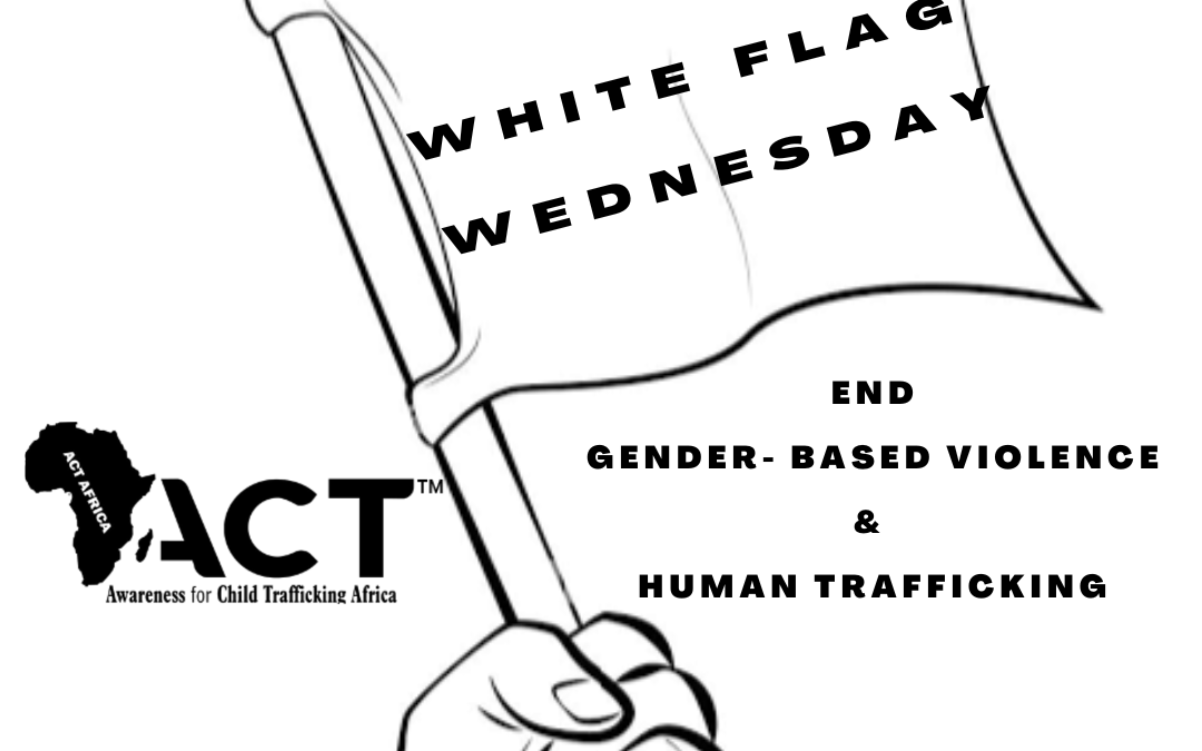 WHITE FLAG WEDNESDAY