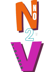 No To Violence Transparent Logo Reg TM